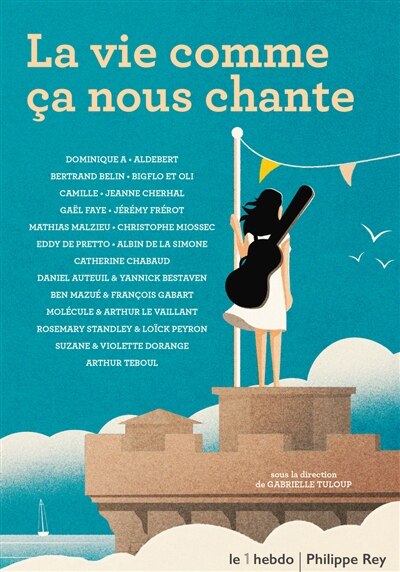 Couverture_La vie comme ça nous chante
