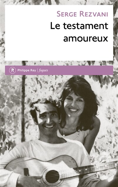 Front cover_Le testament amoureux