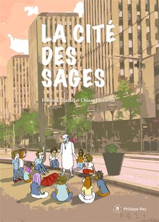 Front cover_La cité des sages