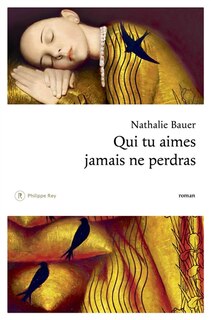 Front cover_Qui tu aimes jamais ne perdras