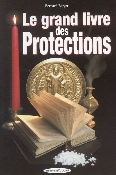 Front cover_Le grand livre des protections