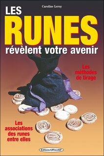 Front cover_Les runes révèlent votre avenir