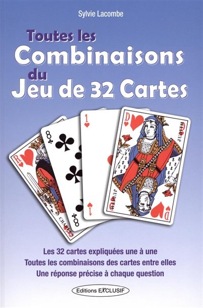 Front cover_Toutes les combinaisons du jeu de 32 cartes
