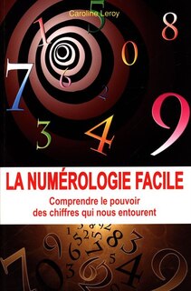 Front cover_La numérologie facile