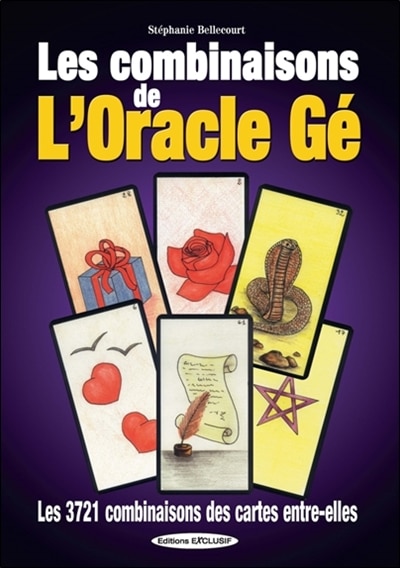 Front cover_Les combinaisons de l'oracle de Gé