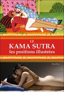 Front cover_Le Kama-sutra : les positions illustrées