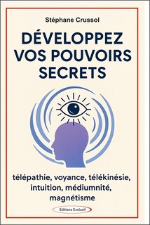 Front cover_Développez vos pouvoirs secrets