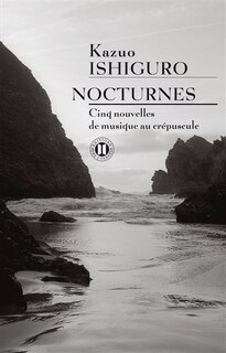 Couverture_Nocturnes : cinq nouvelles de musique au crépuscule