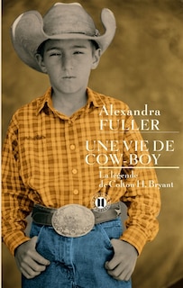 Front cover_Une vie de cow-boy