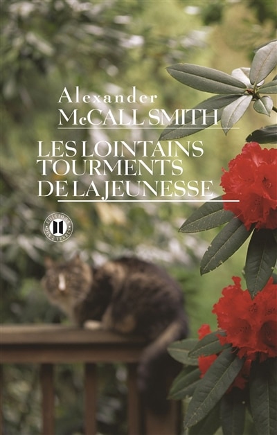 Front cover_Les lointains tourments de la jeunesse