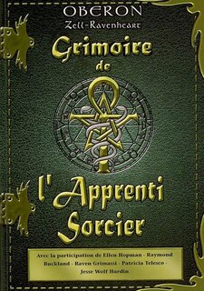 Front cover_Grimoire de l'Apprenti Sorcier