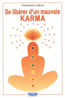 Front cover_Se libérer d'un mauvais karma