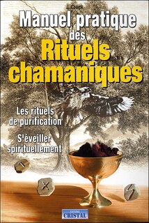 Front cover_Manuel pratique des rituels chamaniques