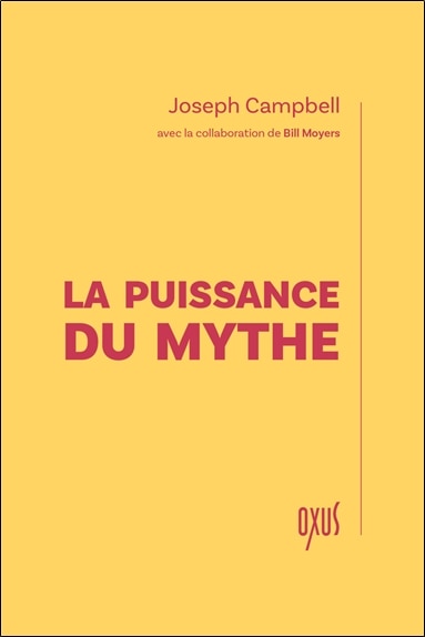 Couverture_La puissance du mythe