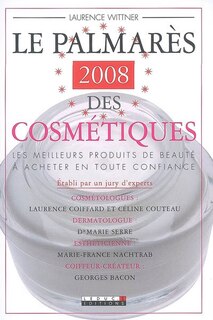 Le palmarès 2008 des cosmétiques