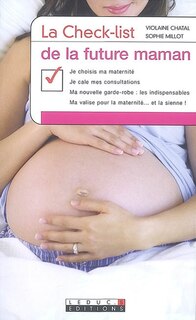 Front cover_La check-list de la future maman