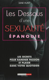 Front cover_Les dessous d'une sexualité épanouie