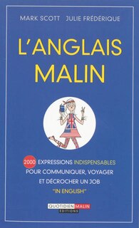 Front cover_L'anglais malin