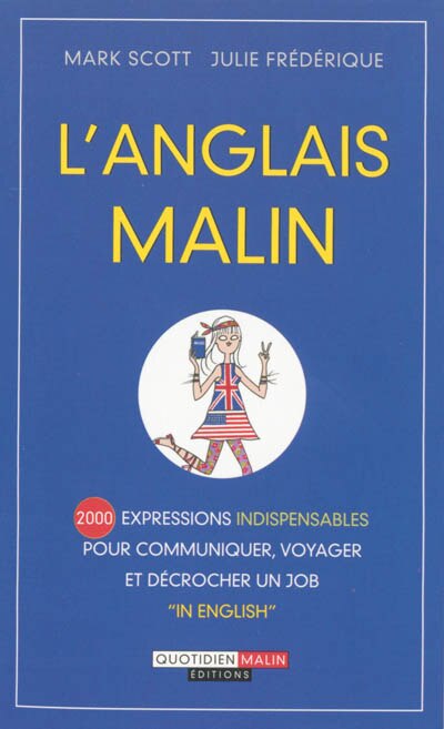 Front cover_L'anglais malin