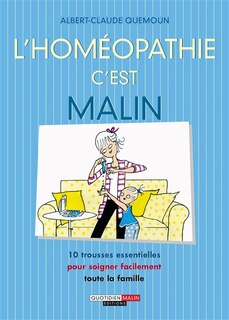 L'homéopathie c'est malin