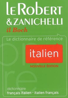 Front cover_ROBERT & ZANICHELLI -IL BOCH/ITAL. -NE