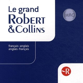 GRAND ROBERT & COLLINS FR/AN-VV -MAC