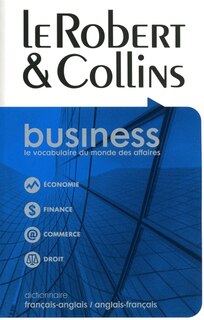Couverture_BUSINESS FR/AN-VV -ROBERT & COLLINS