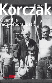 Front cover_Quand je redeviendrai petit