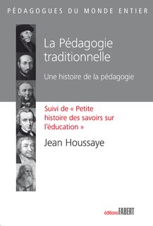 Couverture_La pédagogie traditionnelle