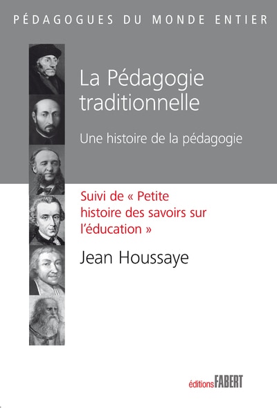 Couverture_La pédagogie traditionnelle