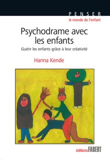 Front cover_Psychodrame avec les enfants