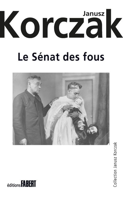 Front cover_Le sénat des fous