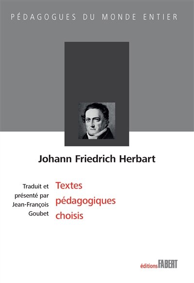 Front cover_Johann Friedrich Herbart