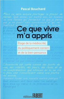 Couverture_Ce que vivre m'a appris