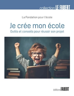 Front cover_Je crée mon école
