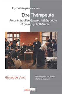 Front cover_Etre thérapeute