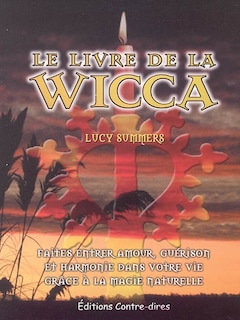 Front cover_Le livre de la wicca