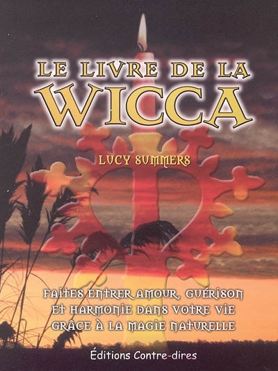 Front cover_Le livre de la wicca