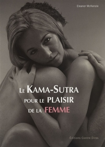 Front cover_Le kama-sutra pour le plaisir de la femme