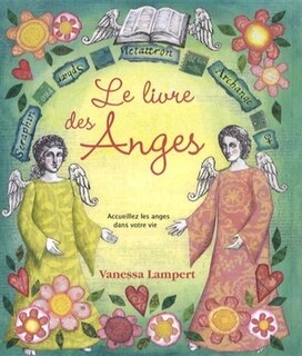 Front cover_Le livre des anges : accueillez les anges dans votre vie