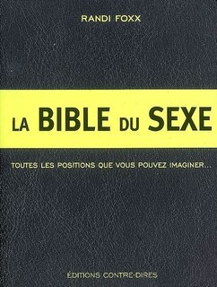 Couverture_La bible du sexe