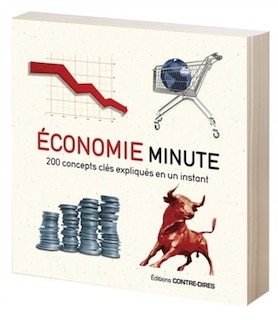 Front cover_Economie minute