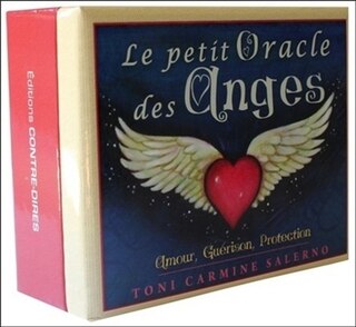 Le petit oracle des anges coffret