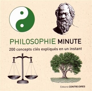 Couverture_Philosophie minute