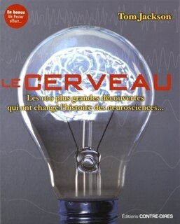Front cover_Le cerveau