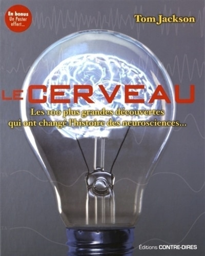 Front cover_Le cerveau