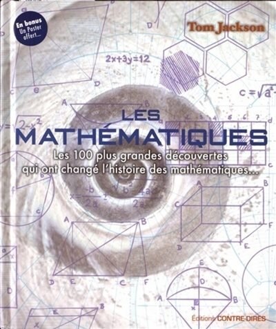 Couverture_Les mathématiques