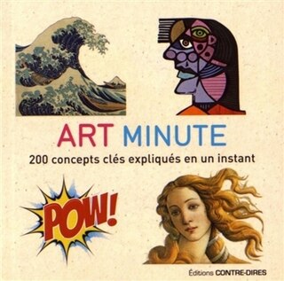 Couverture_Art Minute
