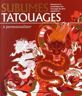Front cover_Sublimes tatouages à personnaliser
