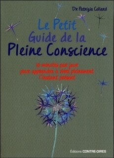 Front cover_Le petit guide de la pleine conscience